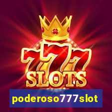 poderoso777slots.com