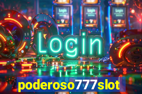 poderoso777slots.com