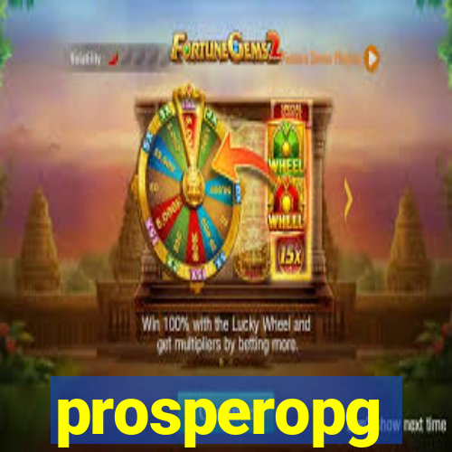 prosperopg