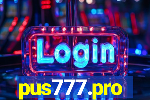 pus777.pro