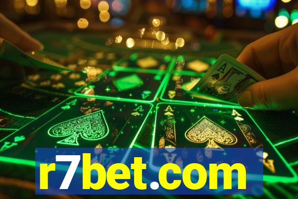 r7bet.com