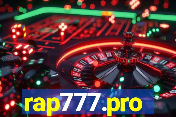 rap777.pro