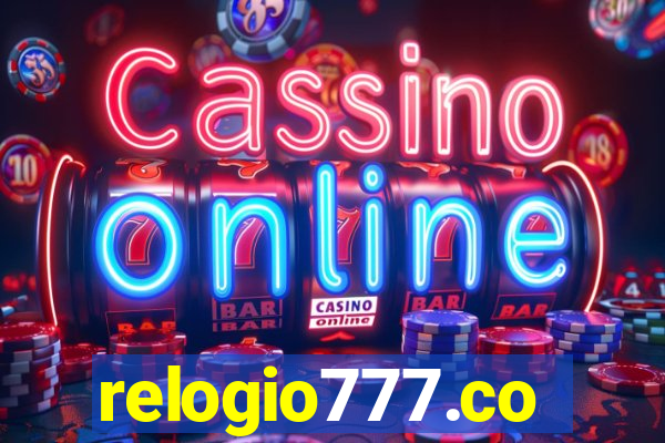 relogio777.co