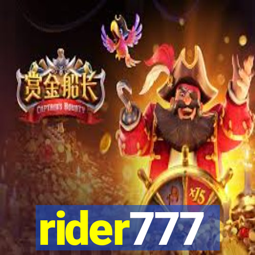 rider777