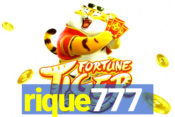 rique777