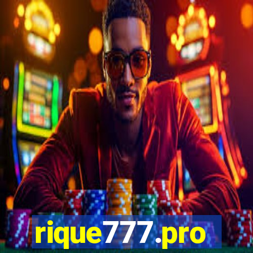 rique777.pro