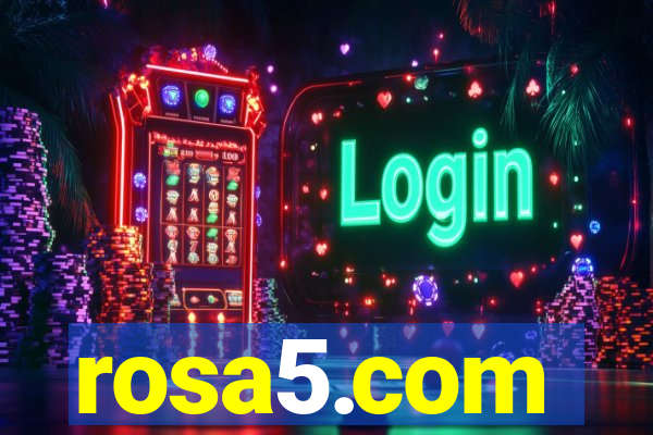 rosa5.com