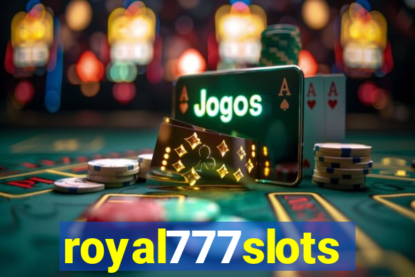 royal777slots