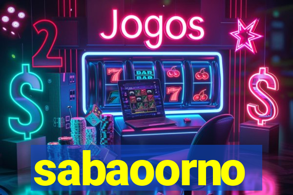 sabaoorno