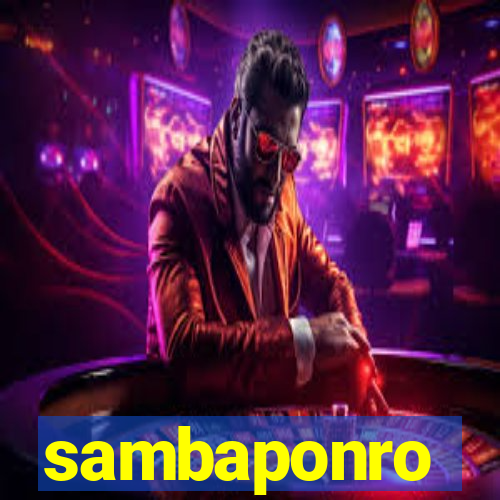 sambaponro