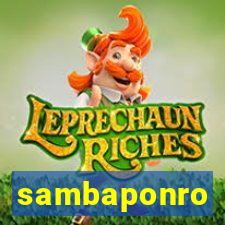 sambaponro