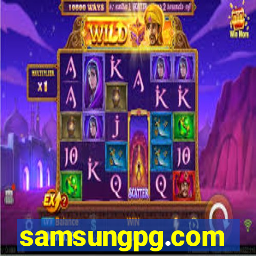 samsungpg.com