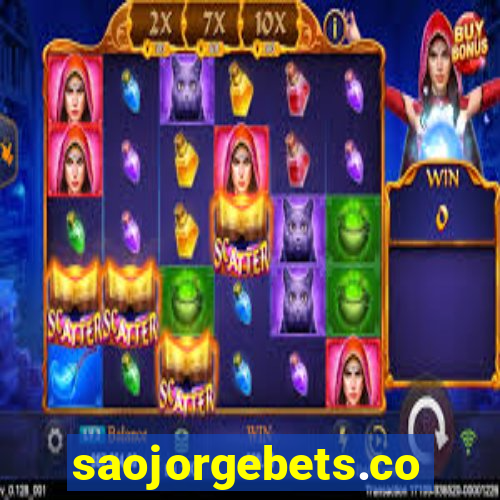 saojorgebets.com