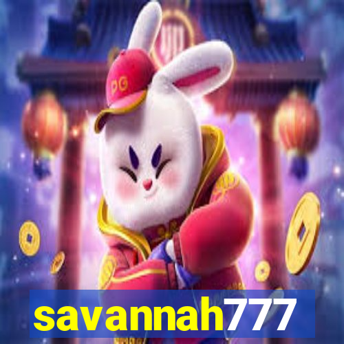 savannah777