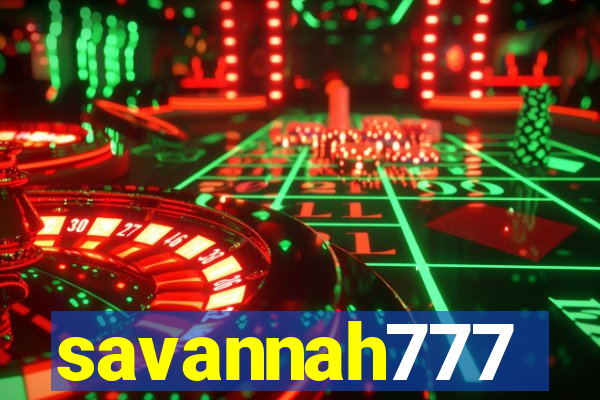 savannah777