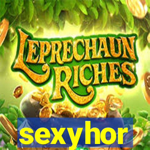 sexyhor