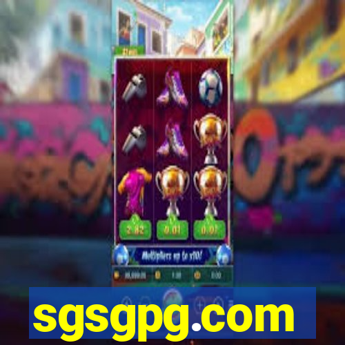 sgsgpg.com