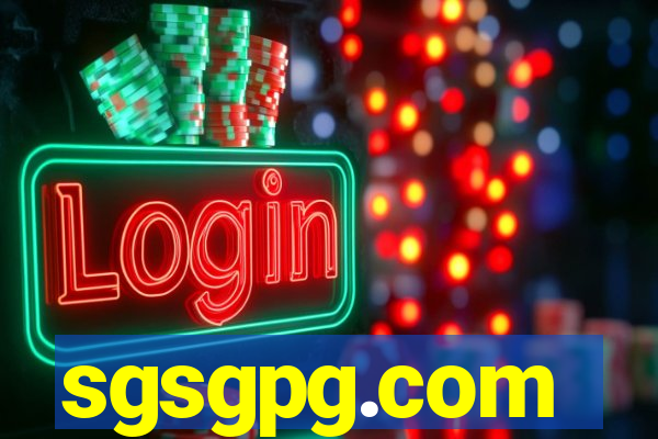 sgsgpg.com