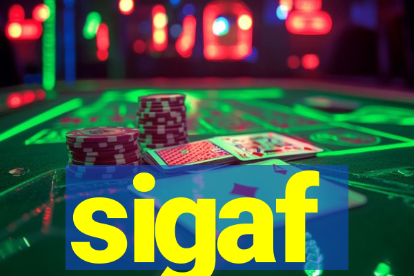 sigaf