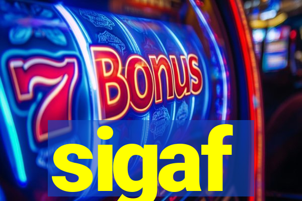 sigaf