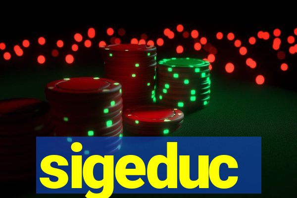 sigeduc