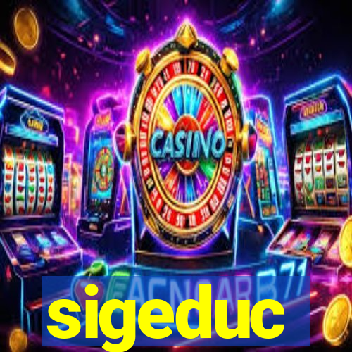 sigeduc