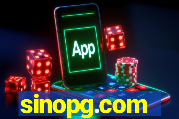 sinopg.com