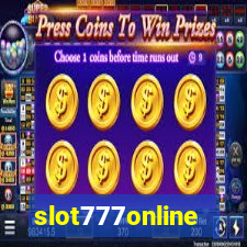 slot777online