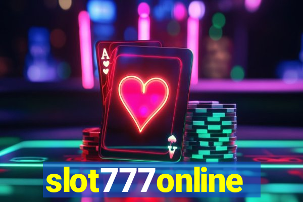 slot777online