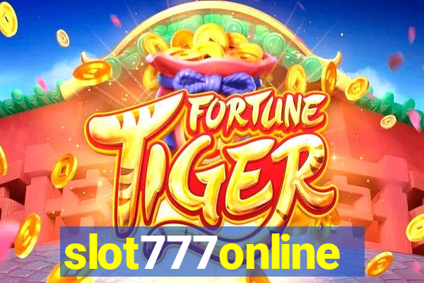 slot777online