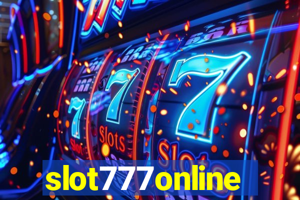 slot777online