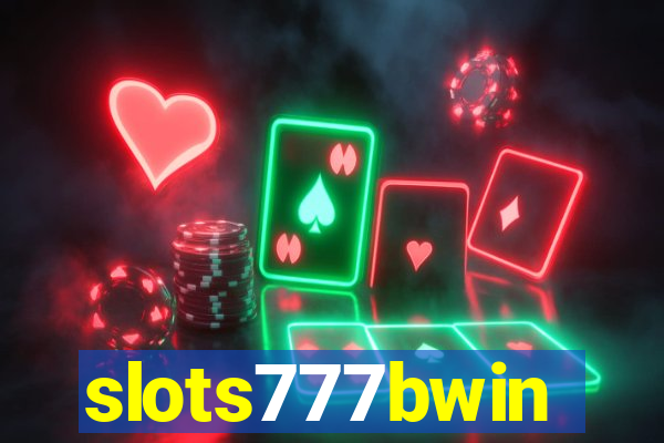 slots777bwin