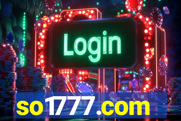 so1777.com