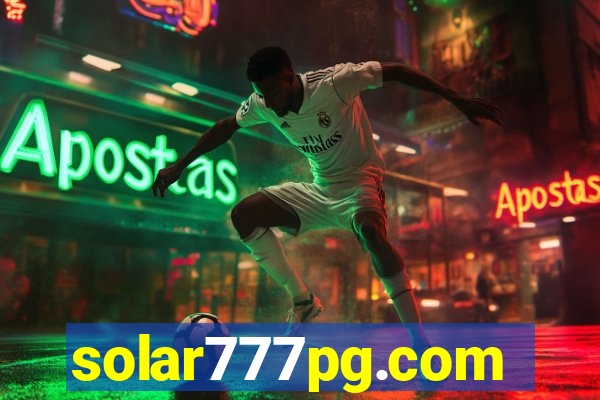 solar777pg.com