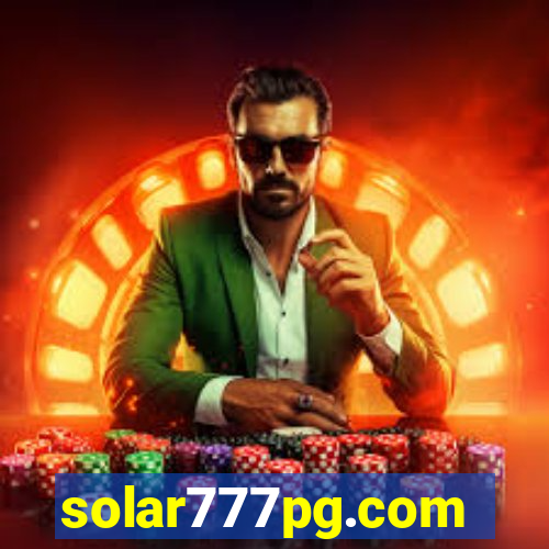 solar777pg.com