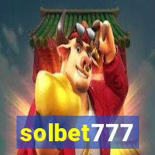 solbet777