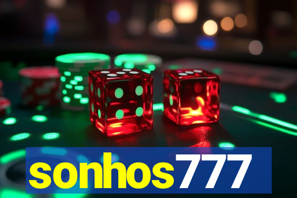 sonhos777