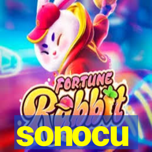 sonocu