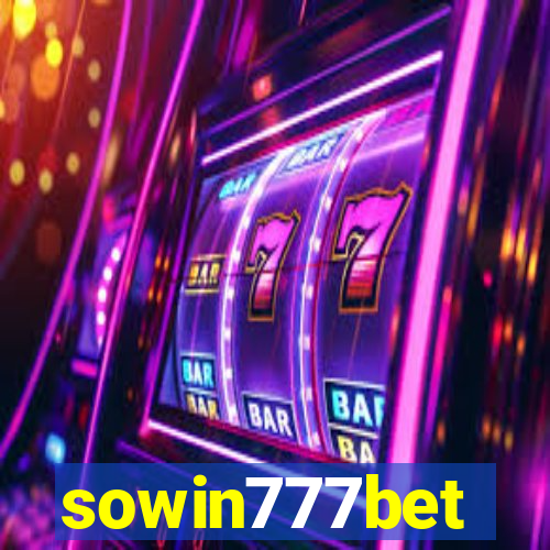 sowin777bet