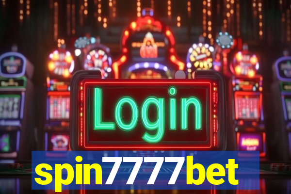 spin7777bet