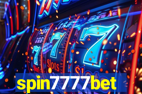 spin7777bet