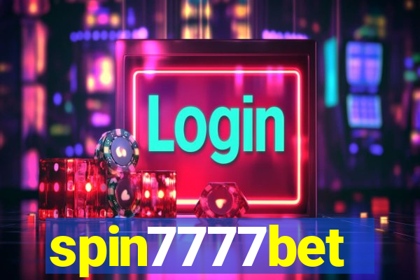 spin7777bet