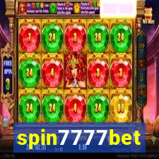 spin7777bet