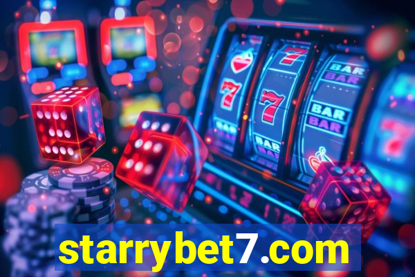 starrybet7.com