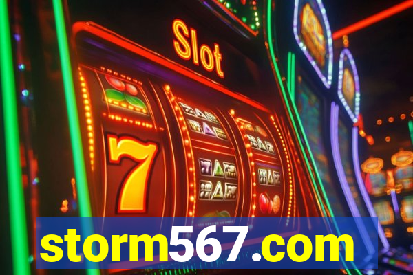 storm567.com