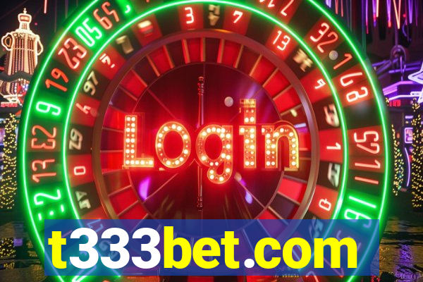 t333bet.com