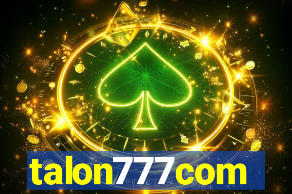 talon777com