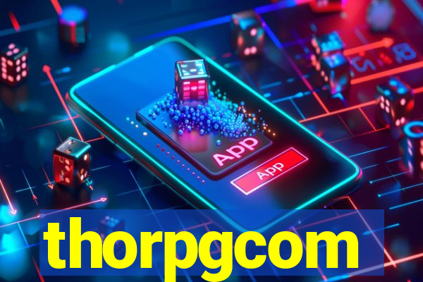 thorpgcom