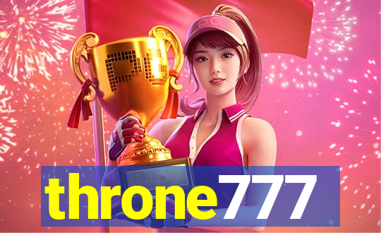 throne777