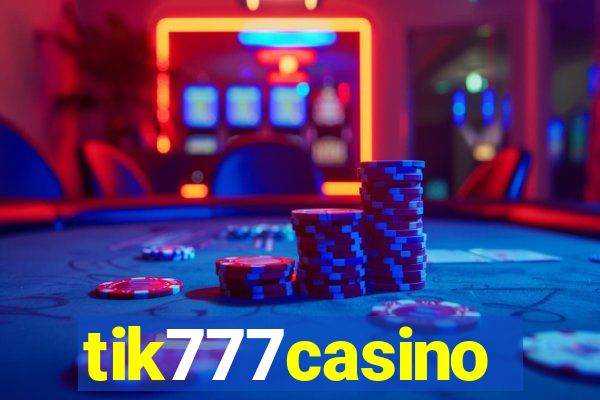 tik777casino